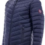 MoveOn  Røros Dunakke M/hette Mens Navy 1