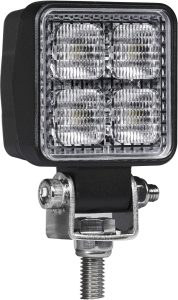 1852 Dekkslys Flom LED minikube 12W