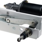 Roca W25 énakslet vindusviskermotor 12V 2