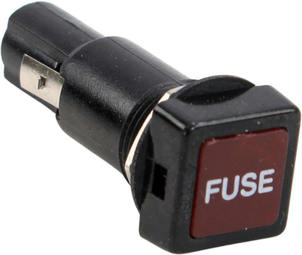 Sikringsholder “fuse”