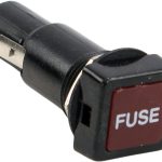 Sikringsholder “fuse” 2