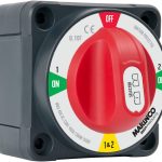 Batterivelger Pro Installer standard 1