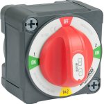 Batterivelger Pro In. EZ-Mount – BEP 1
