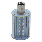LED Lanternepære, BAY15D, Ø35X70MM, 10-35VDC, 30W, 3 Farget 2