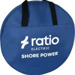 Ratio Bag for landstrømkabel blå 2