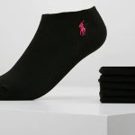 US POLO ASSN.  Ariz 3 pk. No Show Ankelsokker 2