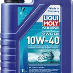 Liqui Moly Marine PWC motorolje 10W-40 1 l 1