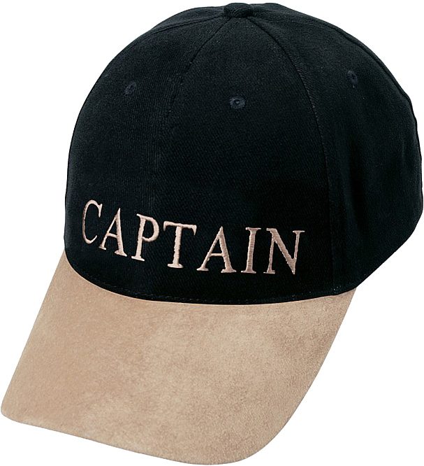 Caps – Captain