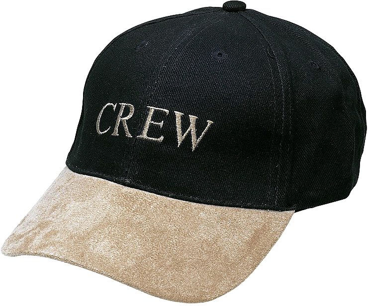 Caps – Crew