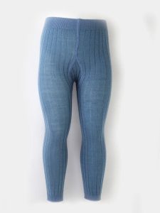 Kattnakken  Ull Leggings – 2 Fargevalg