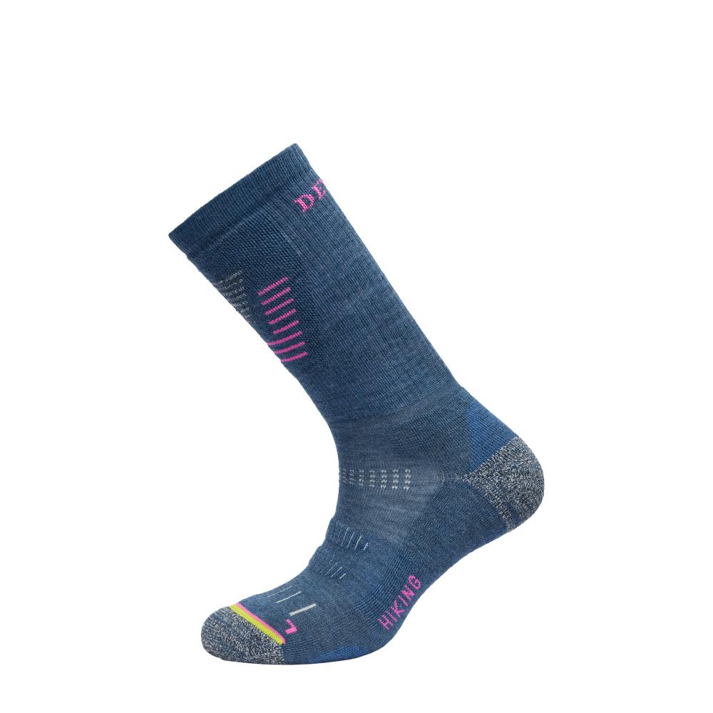 Devold  Hiking Merino Medium Sock Wmn Skydiver