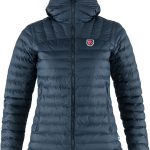Fjällräven  Expedition Lätt Hoodie W Navy 1