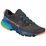 La Sportiva  M’s Akasha Ii Løpesko Carbon/Flame 1