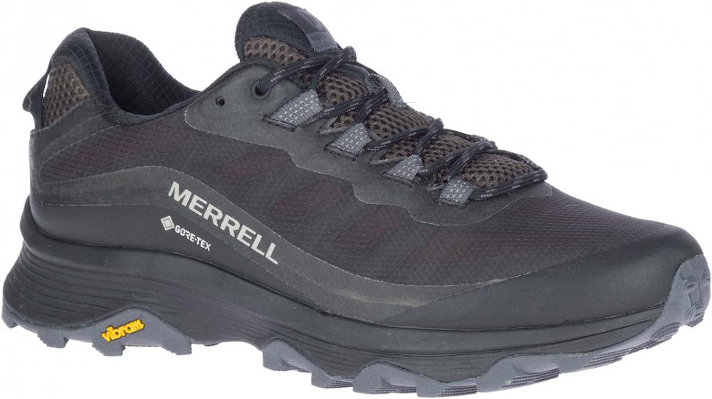 Merrell  Moab Speed Mens Gtx Black