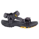 Jack Wolfskin  Jr. Seven Seas Sandal Burley Yellow 2