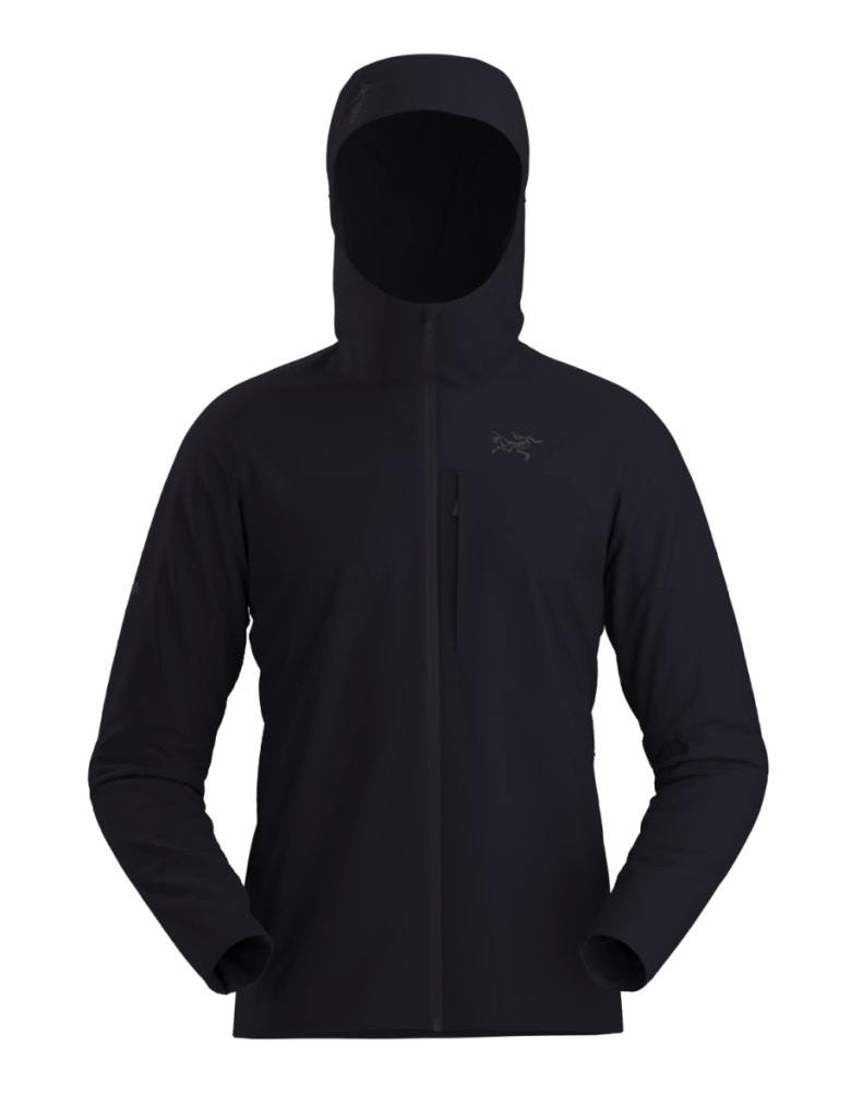 ArcTeryx  Proton Hybrid Hoody M Black