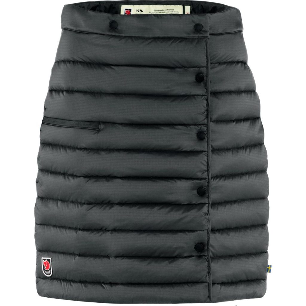Fjällräven  Expedition Pack Down Skirt W Black