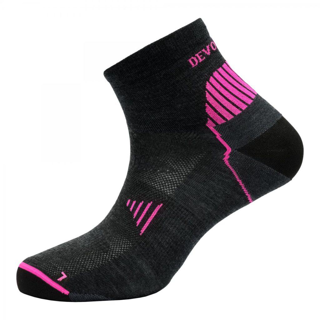 Devold  Running Merino Ankle Sock Wmn