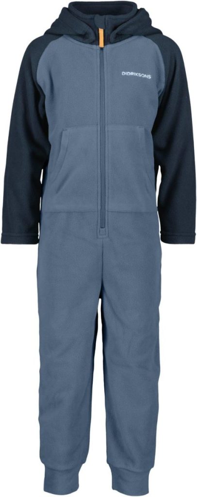 Didriksons  Monte Fleecedress Kids Cov 2