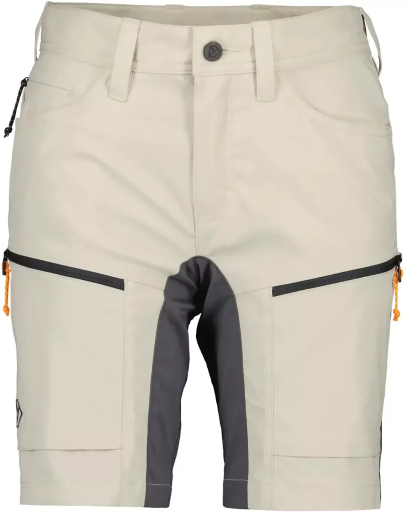 Didriksons  TUCANA WNS SHORTS Light Beige