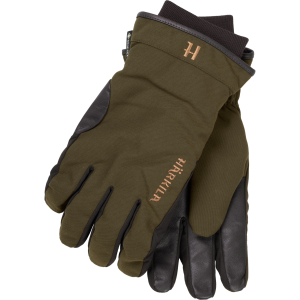 Härkila  Pro Hunter GTX hansker Willow green/Shadow brown