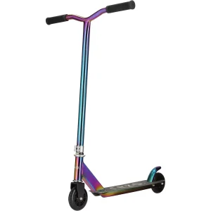 Rezo  Instinct Chrome Stunt Scooter