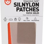 GEAR AID  Ga Tenacious Tape® Silnylon Patches 1