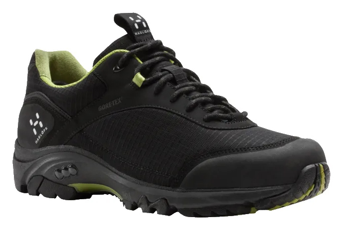 Haglöfs  Observe Gtx Mens Black/Budgie Green