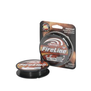 Berkley  FireLine 0,20mm 270m Smoke