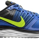Nike  Fusion X (GS) Youth Løpesko Blue 1