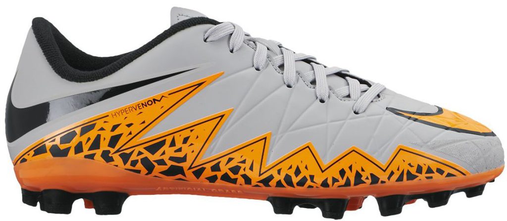Nike  Hypervenom Phelon II AG Kids Grey