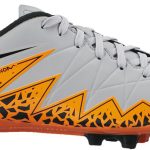 Nike  Hypervenom Phelon II AG Kids Grey 1