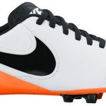 Nike  Tiempo Legend VI AG Kids White 1