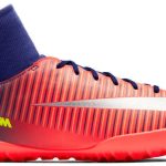 Nike  Mercurialx Victory 6 DF TF Kids Deep Royal Blue 2