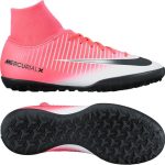 Nike  Mercurialx Victory 6 DF TF Kids Pink 2