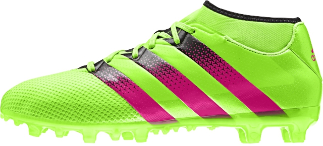 Adidas  ACE 16.3 FG/AG Leather Green