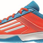 Adidas  Kids Counterblast 3 K Orange/Blue 1