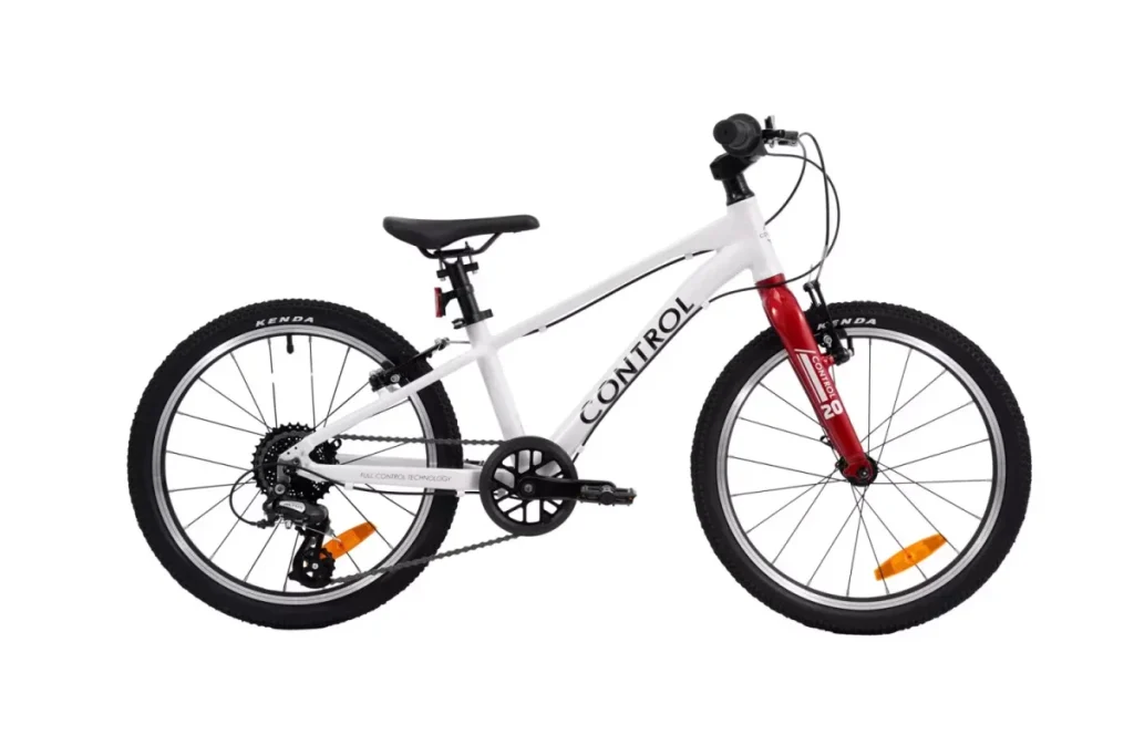 Control  Express Light jr. 20 White/Red