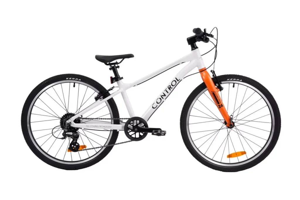 Control  Express Light jr. 24 White/Orange