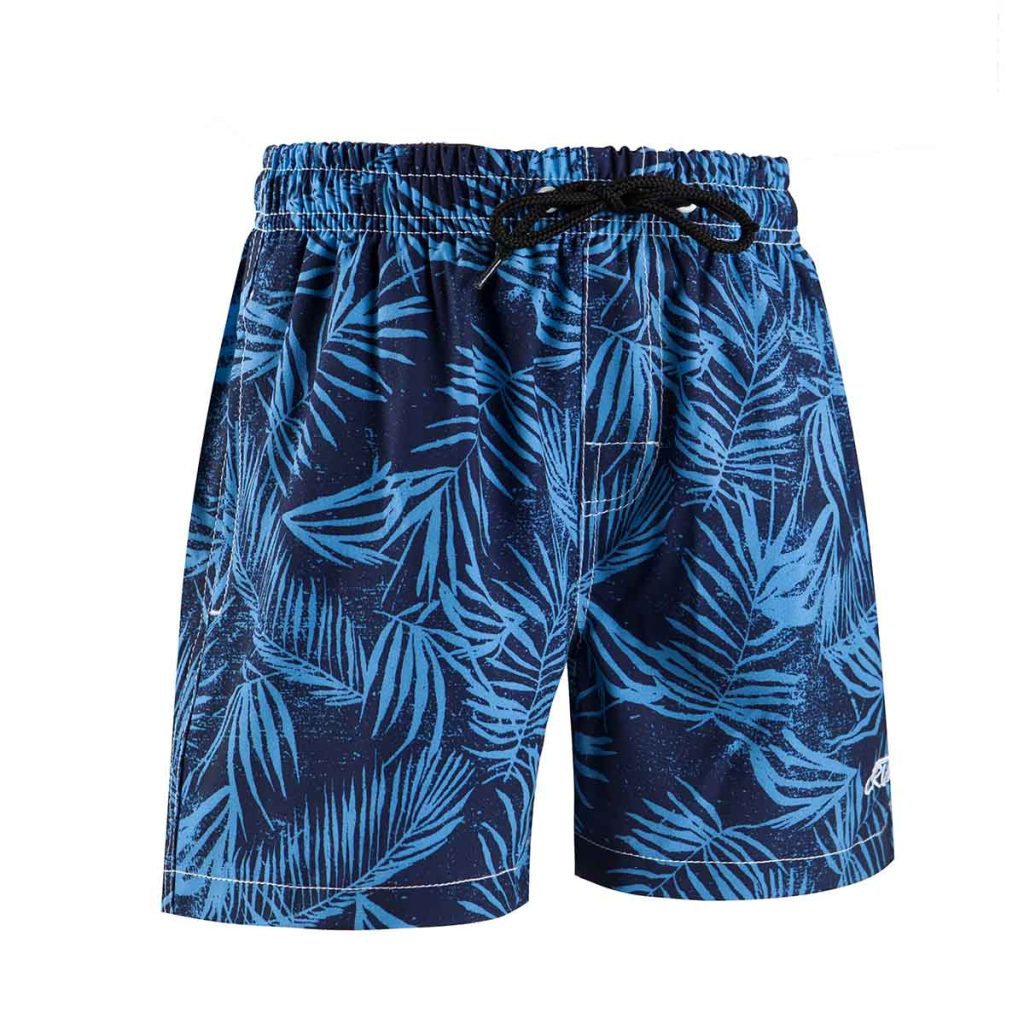 Cruz Kids Bellamy Safari Boardshorts Blue