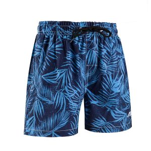 Cruz Kids Bellamy Safari Boardshorts Blue