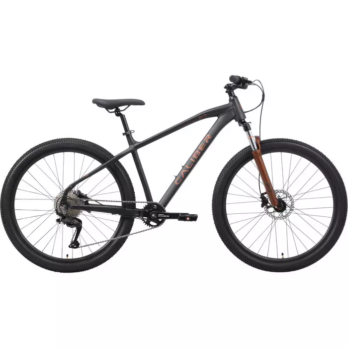 Caliber  MTB Sykkel 17,5″ Black/Copper
