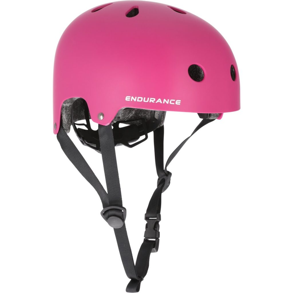 Endurance  Mirra Urban Cycling Helmet Festival Fuchsia