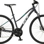 GT  Transeo Comp W Hybridsykkel, str. S 1