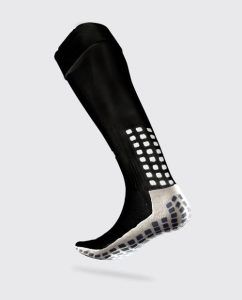 Trusox  Fotball Sokker Unisex Black/White