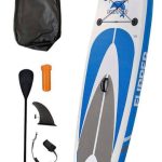 Flipper  PADDLEBOARD SUP-BOARD 305cm KOMPLETT 2