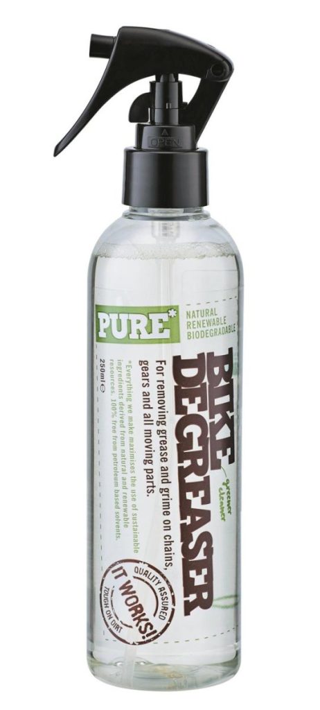 Weldtite  Pure Bike Degreaser 250ml