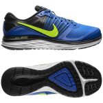 Nike  Fusion X (GS) Youth Løpesko Blue 3