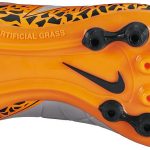 Nike  Hypervenom Phelon II AG Kids Grey 3