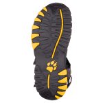 Jack Wolfskin  Jr. Seven Seas Sandal Burley Yellow 3